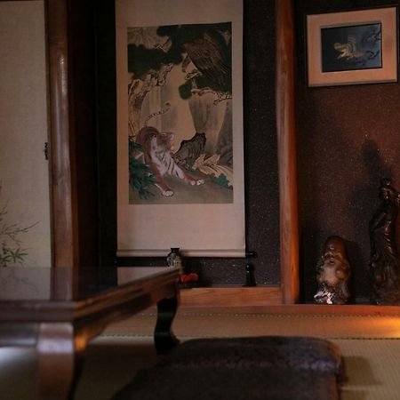 Kikaku Ryokan Бепу Екстериор снимка
