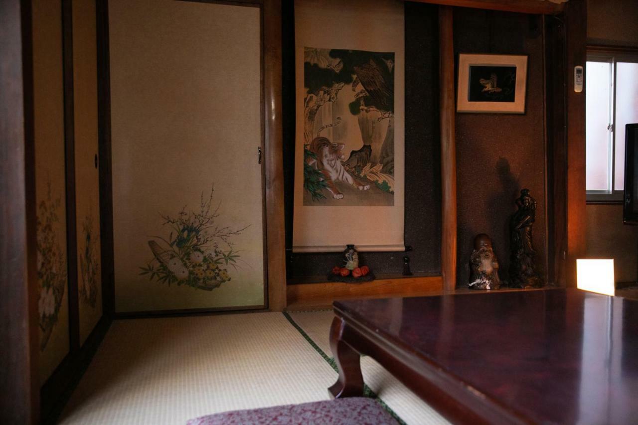 Kikaku Ryokan Бепу Екстериор снимка