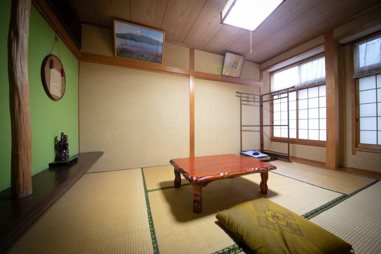 Kikaku Ryokan Бепу Екстериор снимка