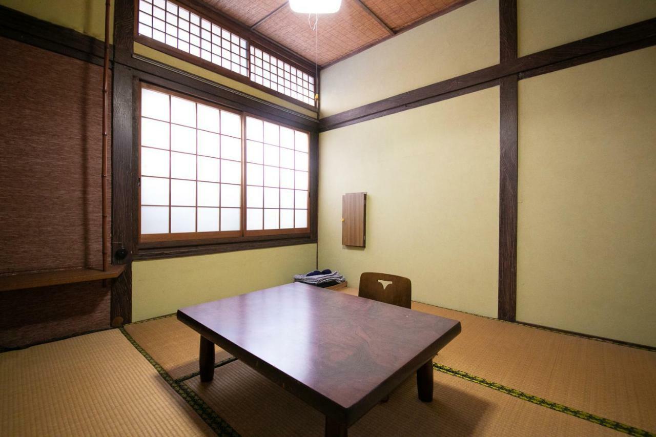 Kikaku Ryokan Бепу Екстериор снимка