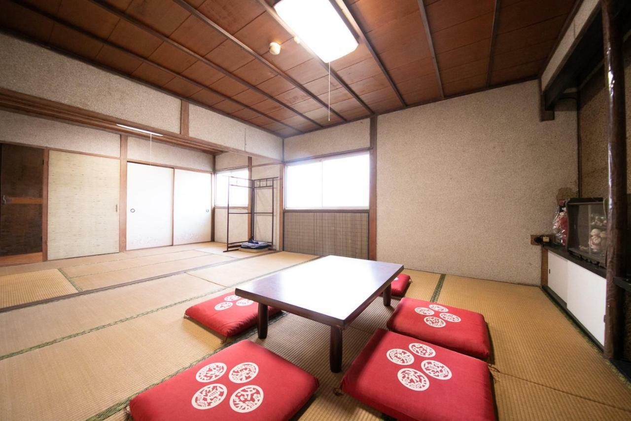 Kikaku Ryokan Бепу Екстериор снимка