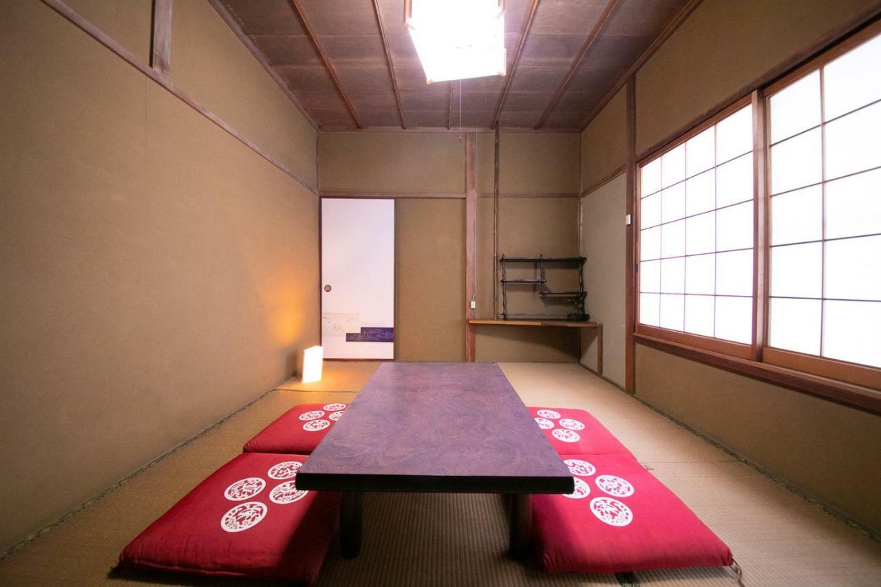 Kikaku Ryokan Бепу Екстериор снимка