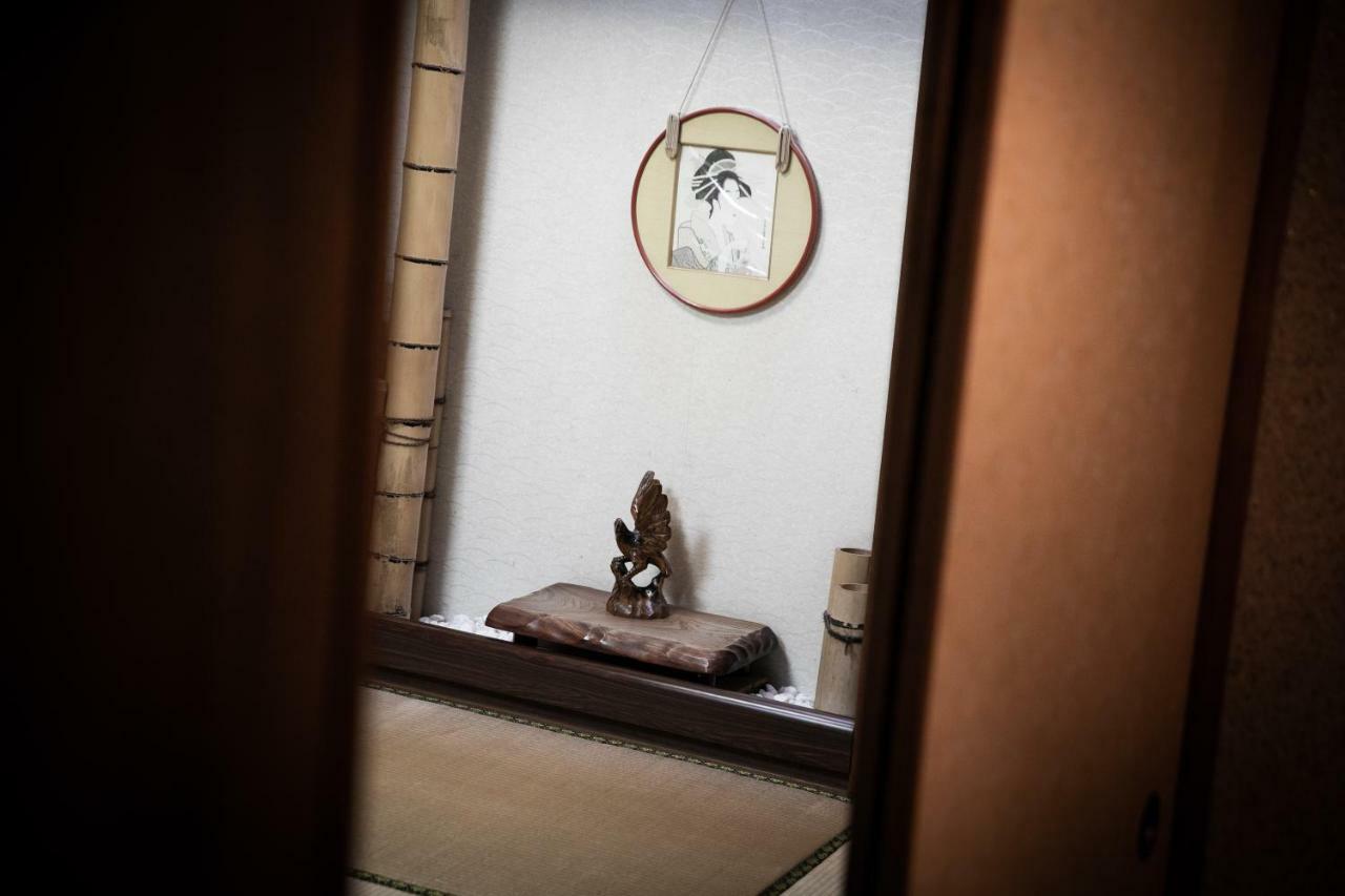 Kikaku Ryokan Бепу Екстериор снимка