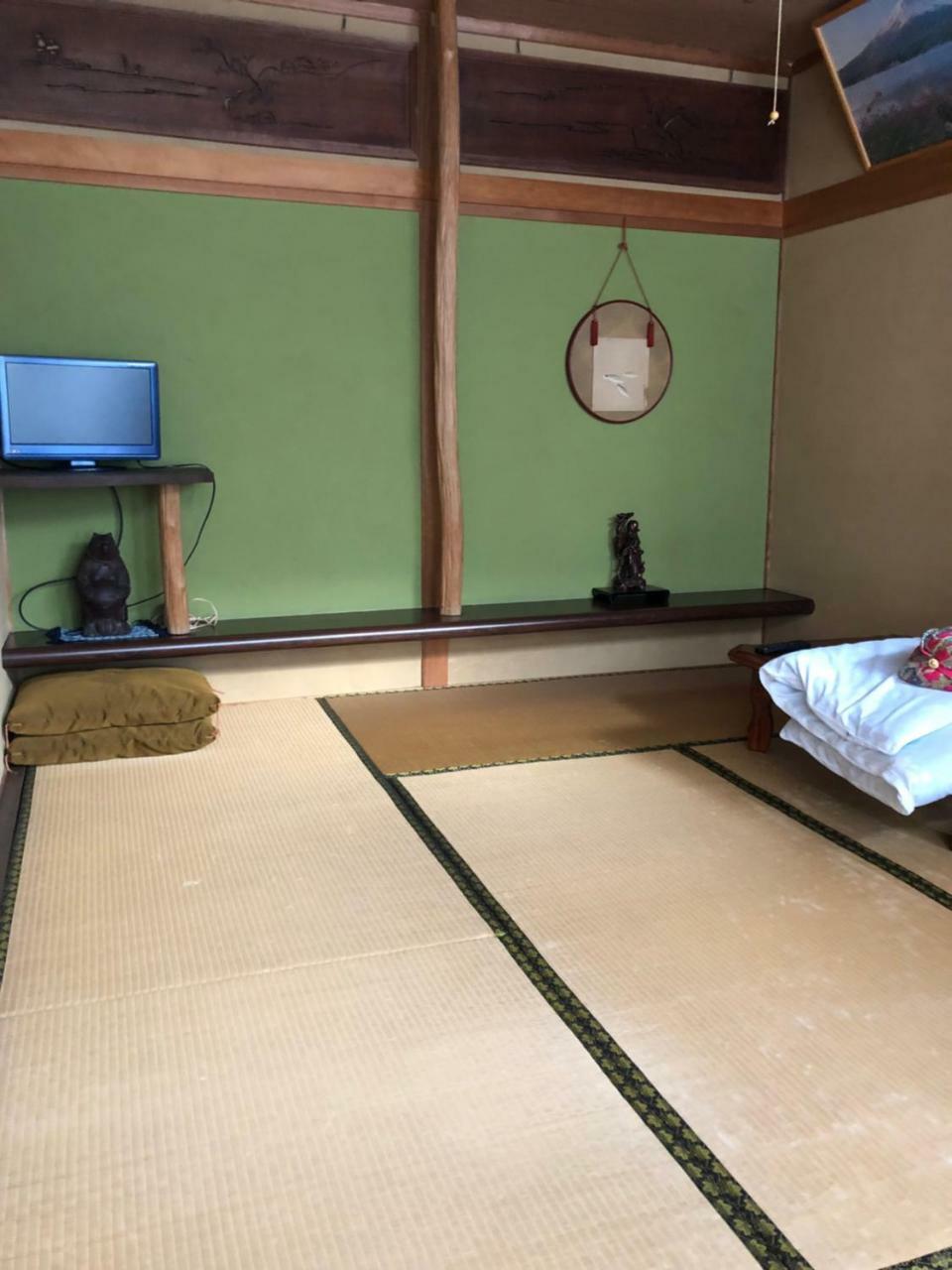Kikaku Ryokan Бепу Екстериор снимка