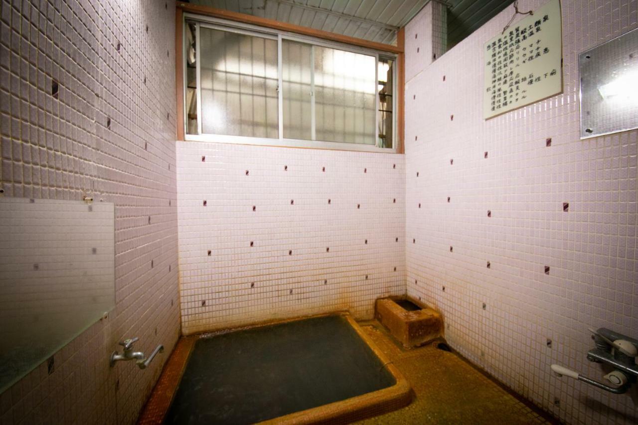 Kikaku Ryokan Бепу Екстериор снимка