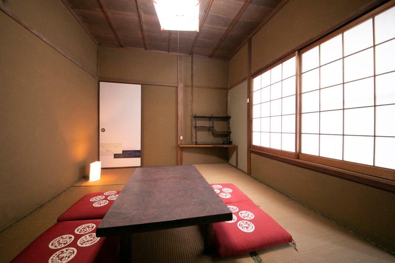 Kikaku Ryokan Бепу Екстериор снимка