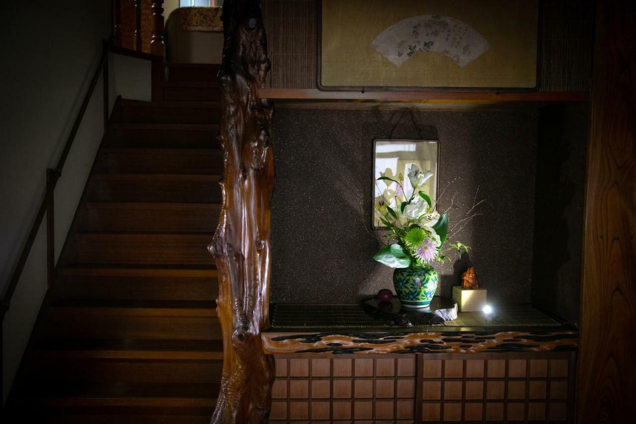 Kikaku Ryokan Бепу Екстериор снимка