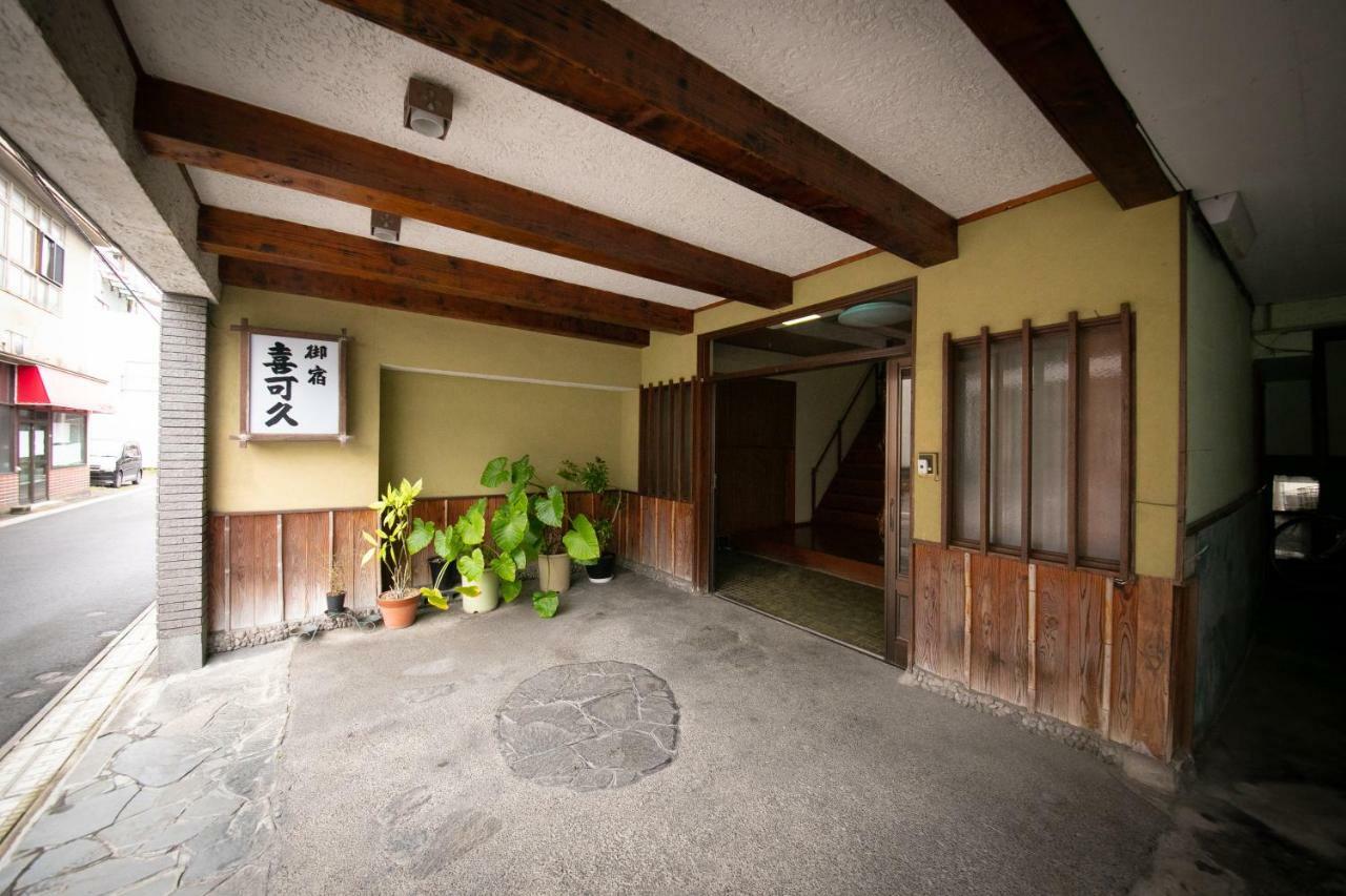 Kikaku Ryokan Бепу Екстериор снимка