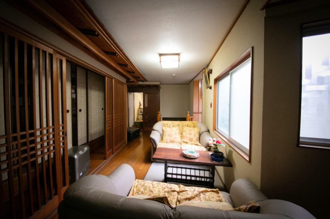 Kikaku Ryokan Бепу Екстериор снимка