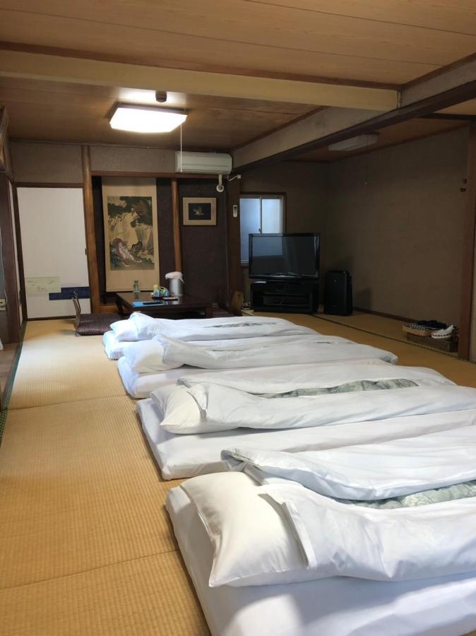 Kikaku Ryokan Бепу Екстериор снимка