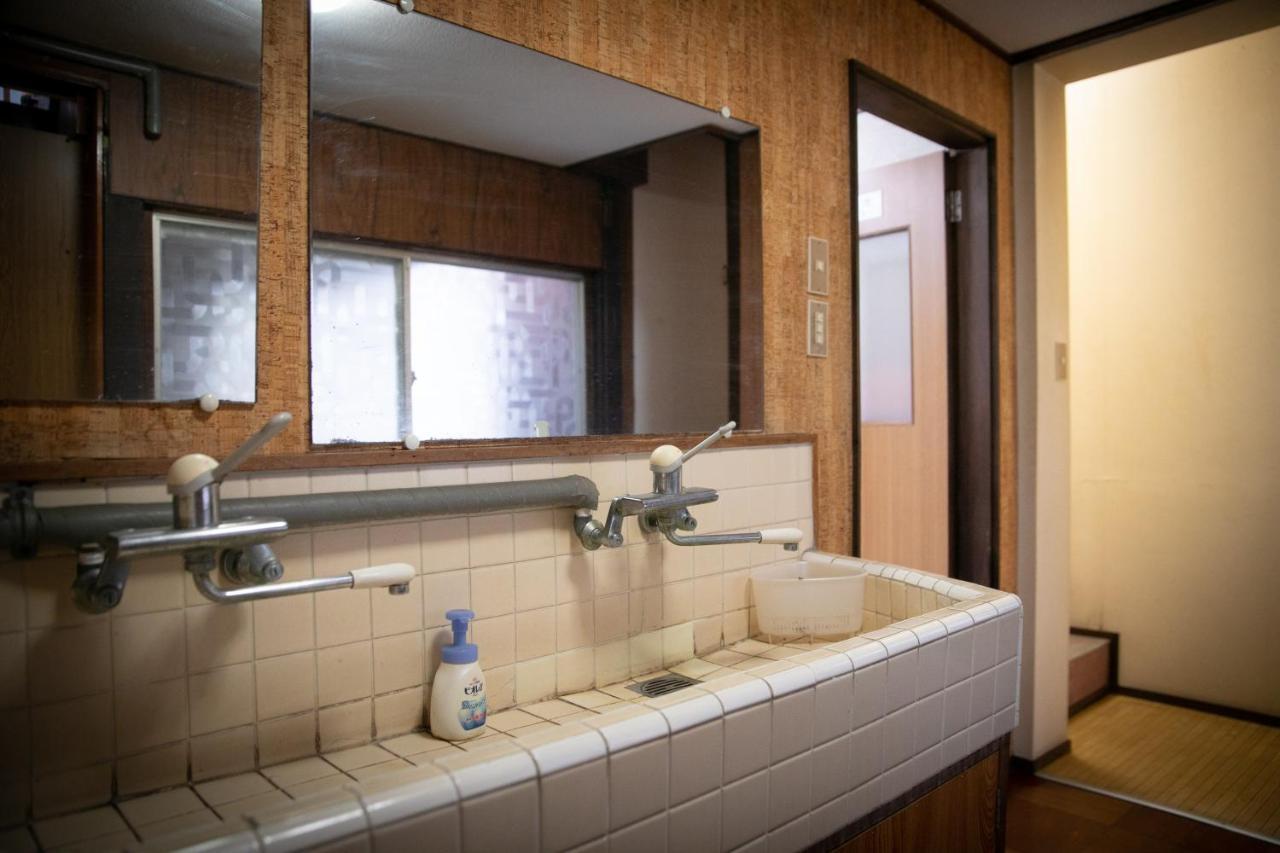 Kikaku Ryokan Бепу Екстериор снимка