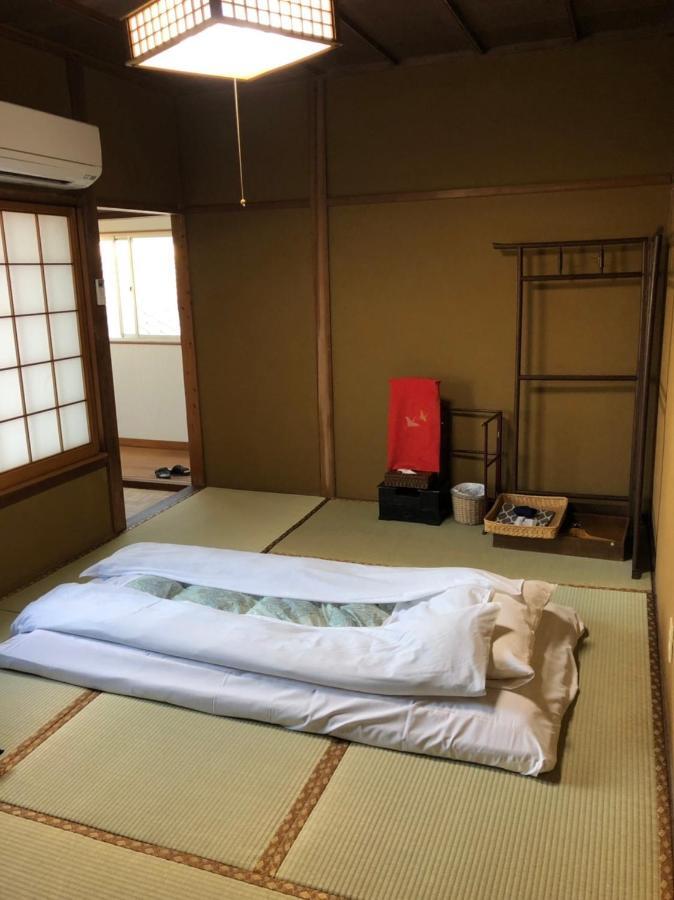 Kikaku Ryokan Бепу Екстериор снимка